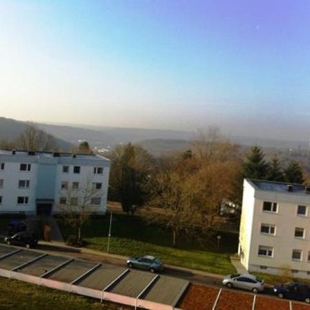 Ferienwohnung Fernblick Sarrebruck Exterior foto