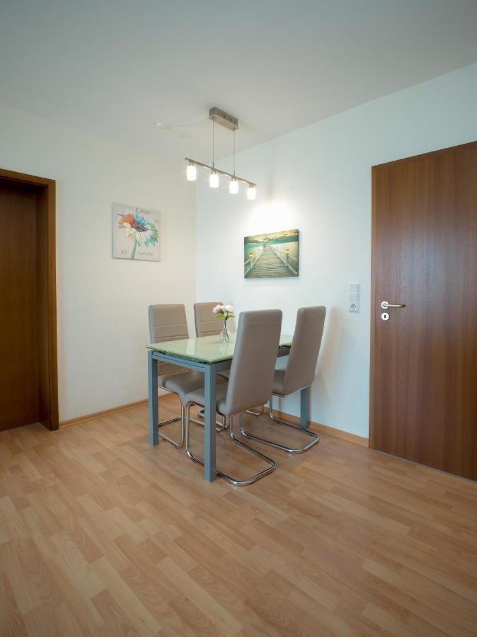 Ferienwohnung Fernblick Sarrebruck Exterior foto