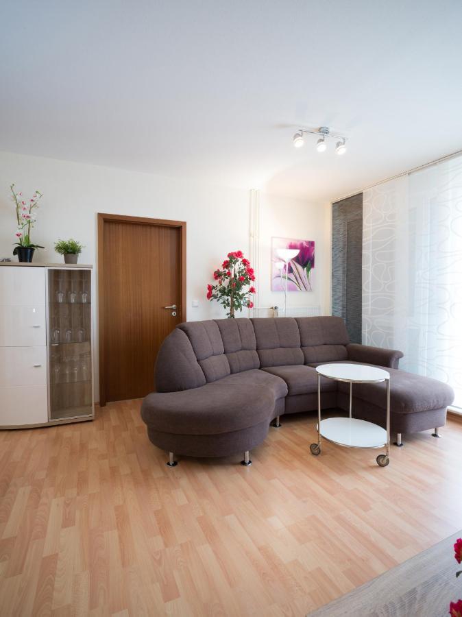 Ferienwohnung Fernblick Sarrebruck Exterior foto
