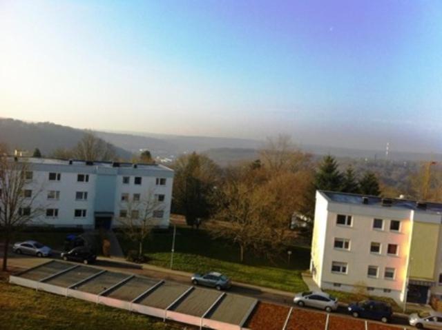 Ferienwohnung Fernblick Sarrebruck Exterior foto